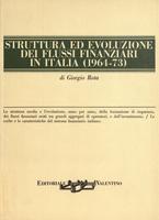 Struttura ed evoluzione dei flussi finanziari in Italia (1964-1973)