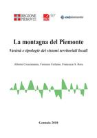 La montagna del Piemonte. Varietà e tipologie dei sistemi territoriali locali