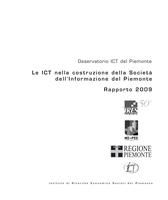 Le ICT nella costruzione della Società dell'Informazione del Piemonte. Rapporto 2009