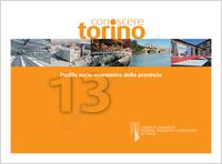 Conoscere Torino, 2013. Conoscere Torino. Profilo socio-economico della provincia