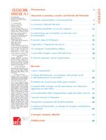 Informaires. Situazione economica, sociale e territoriale del Piemonte.N.34, giugno 2008