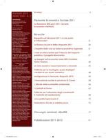 Informaires. Piemonte economico sociale 2011. N.42, giugno 2012