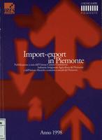 Import-export in Piemonte
