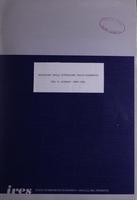 Relazione sulla situazione socio-economica per il biennio 1980-1981