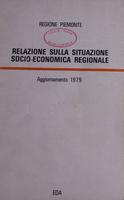 Relazione sulla situazione socio-economica regionale : aggiornamento 1979