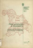 Piano provinciale di Alessandria : rapporto Ires sull'agricoltura della provincia di Alessandria