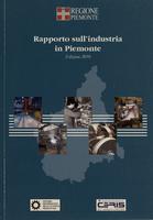 Rapporto sull'industria in Piemonte. Edizione 2010