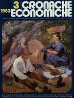 Cronache Economiche. N.003, Anno 1983