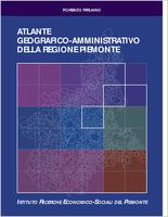 Atlante geografico-amministrativo della Regione Piemonte