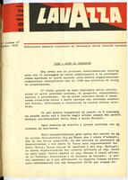 Notizie Lavazza: notiziario mensile riservato al personale della Società Lavazza. N.2, 1959