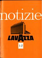 Notizie Lavazza: pubblicazione bimestrale riservata al personale della Società Lavazza. N.1-2, 1963