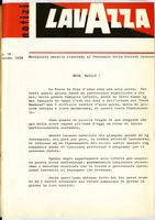 Notizie Lavazza: notiziario mensile riservato al personale della Società Lavazza. N.12, 1958