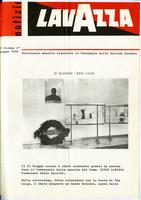 Notizie Lavazza: notiziario mensile riservato al personale della Società Lavazza. N.6, 1959