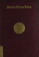 United States notes : a history of the various issues of paper money by the government of the United States