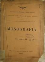 Monografia volume II (Per l'Esposizione generale italiana in Torino 1898)