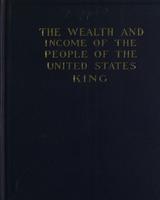 The wealth and income of the people of the United States