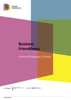 Business Friendliness - Il clima d'impresa a Torino- 2013