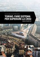 TORINO. fare sistema per superare la crisi - Attori locali. Giugno 2012-marzo 2013
