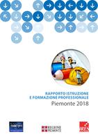 Rapporto istruzione e formazione professionale. Piemonte 2018