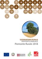 Osservatorio rurale. Rapporto annuale. Piemonte rurale 2018