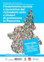 Rapporto di ricerca: l'inserimento sociale e lavorativo dei richiedenti asilo e titolari di protazione in Piemonte