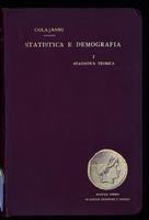 Manuale di statistica teorica