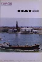 Bollettino tecnico Fiat Stabilimento Grandi Motori - A.22 (1969) n.04 ottobre-dicembre