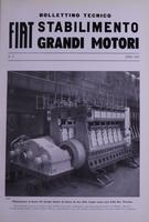Bollettino tecnico Fiat Stabilimento Grandi Motori - A.04 (1951) n.04