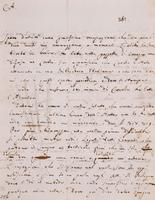Lettera di Felice Fontana a Leopoldo Marcantonio Caldani, 10 aprile 1766