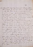Lettera di Felice Fontana a Leopoldo Marcantonio Caldani, 22 ottobre 1765