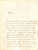 Lettere di Horace-Bénédict de Saussure a Felice Fontana, 1775-1784