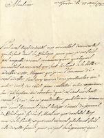 Lettere di diversi mittenti a Felice Fontana, 1775-1805