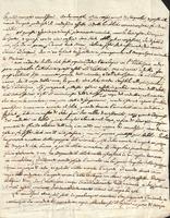 Lettere di Gioacchino Carradori a Felice Fontana, 1792-1795