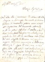 Lettere di Angelo Querini a Felice Fontana, 1779-1783