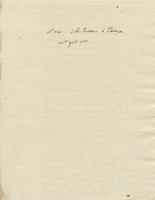 Lettere di Jean Henri van Swinden a Felice Fontana, 1783-1789