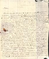 Lettere di Jean Henri van Swinden a Felice Fontana, 1783-1788