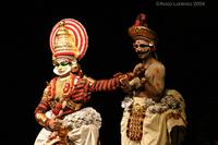 Il Kûtiyâttam Teatro sanscrito del Kerala al Teatro Gobetti