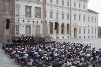 L'Orchestra Cantelli diretta da Mattia Rondelli presenta la Stagione delle Turchie alla Venaria Reale