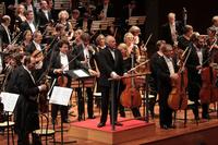 La Philharmonia Orchestra diretta dal maestro Lorin Maazel