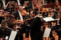 La Philharmonia Orchestra diretta dal maestro Lorin Maazel