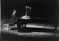 Daniel Barenboim al pianoforte