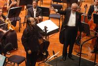 Orchestra Sinfonica Nazionale della Rai diretta da Peter Maxwell Davies