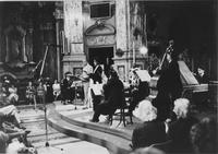 L'Orchestra Barocca di Milano "San Paolo Converso" in una delle serate dal tema "L'antica musica e la moderna prattica"