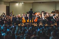 Orchestra I Pomeriggi Musicali diretta da Alessandro Cadario al Conservatorio