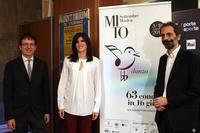 Conferenza stampa Filippo Del Corno, Chiara Appendino, Nicola Campogrande