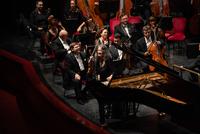 Mondi -  Martha Argerich con la Israel Philharmonic Orchestra
