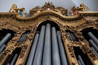 Lipsia - Il Duomo di Torino: l'organo