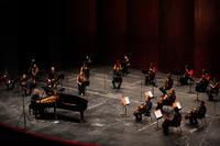 Voci immaginarie - Andrea Lucchesini, pianoforte con gli Archi dell’Orchestra Filarmonica di Torino e Sergio Lamberto, maestro concertatore