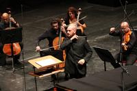Cinema - Orchestra del Teatro Regio con Sesto Quatrini, direttore, Giuseppe Albanese, pianoforte e Sandro Angotti, tromba