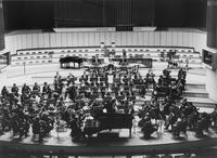 L' Orchestra Sinfonica dell' Emilia Romagna diretta da Giampiero Taverna